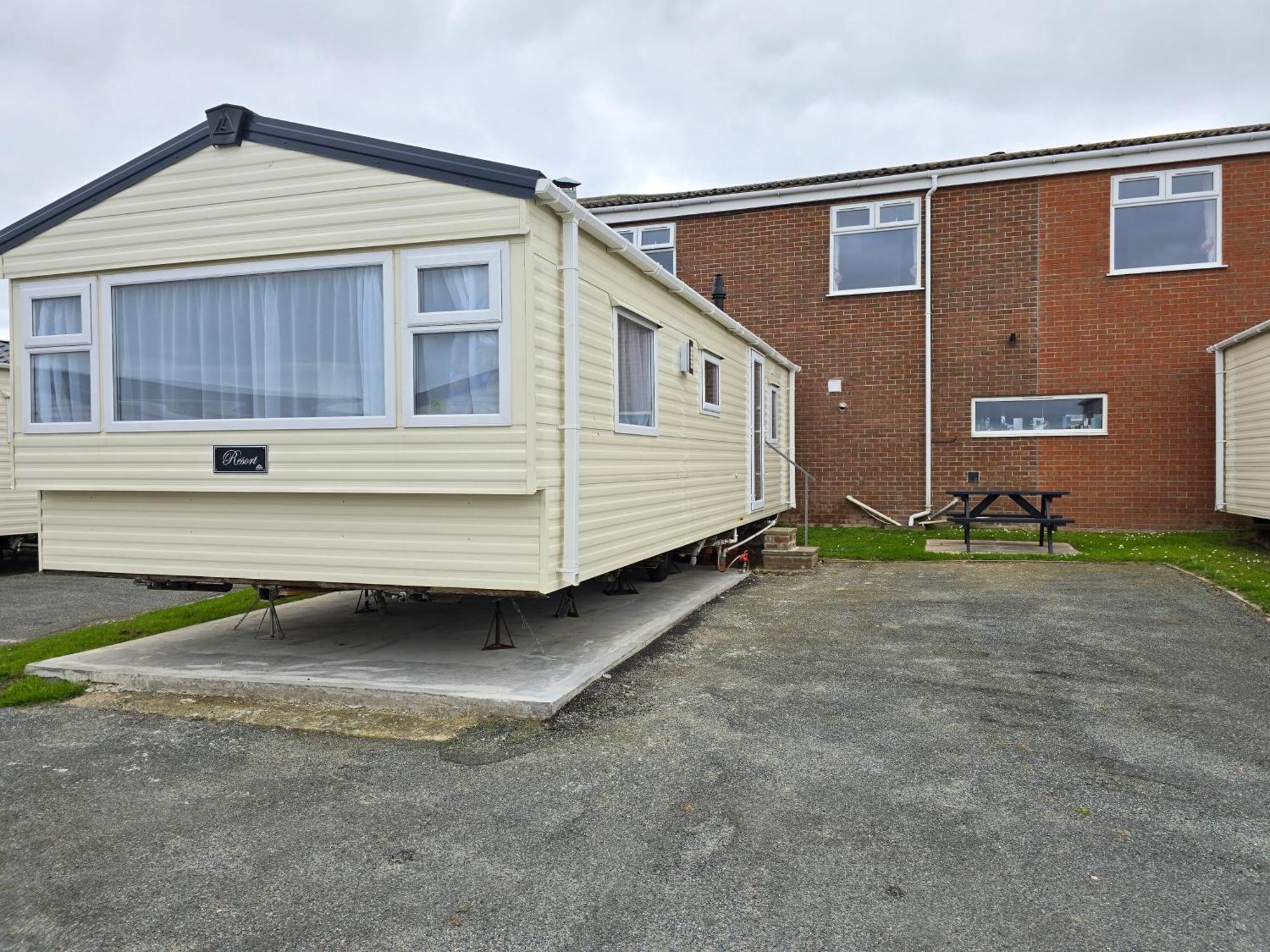 فندق Castaways Holiday Park Bacton  المظهر الخارجي الصورة